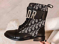 Женские ботинки Dior Boots