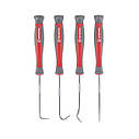 Набір гачків 4 од. INTERTOOL VT-3338 Luxprice, фото 4