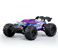 Детская игрушка автомобиль на радиоуправлении 4WD RC Monster Truck Coupe Scy-16101 1:16