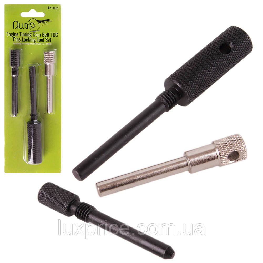 Фіксатор ГРМ RENAULT 1.5/1.9DCI Alloid ФР-3062, Блокування ГРМ Luxprice, фото 1