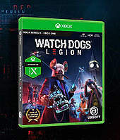 Игра Watch Dogs: Legion Xbox One / Seies X (дисковая версия)