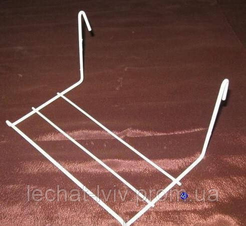 Крючок обувной (3 прута) (ID#2055270054), цена: 80 ₴, купить на Prom.ua