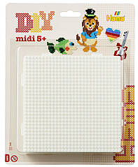 Термомозаїка Hama Набір полів 4шт великі квадрати 234 (HM-4581)