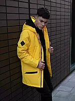 Парка Custom Wear Minimal 2.0 Winter, Yellow XS