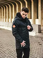 Парка Custom Wear Minimal 2.0 Winter, Black L