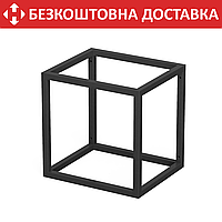 Каркас для полки из металла 350×300mm, H=350mm