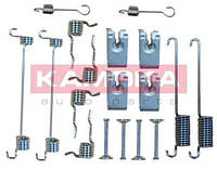 Установочный комплект барабанных колодок, KAMOKA, 1070030