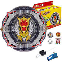 Волчок Beyblade Greatest Raphael B192 Бейблейд Грейтест Рафаэль B-192 с запуском