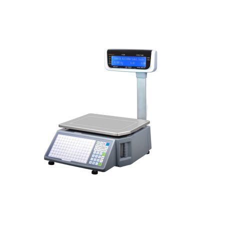 Ваги з друком етикетки Rongta RLS-1000C, фото 1