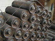 Ролики конвеєрні