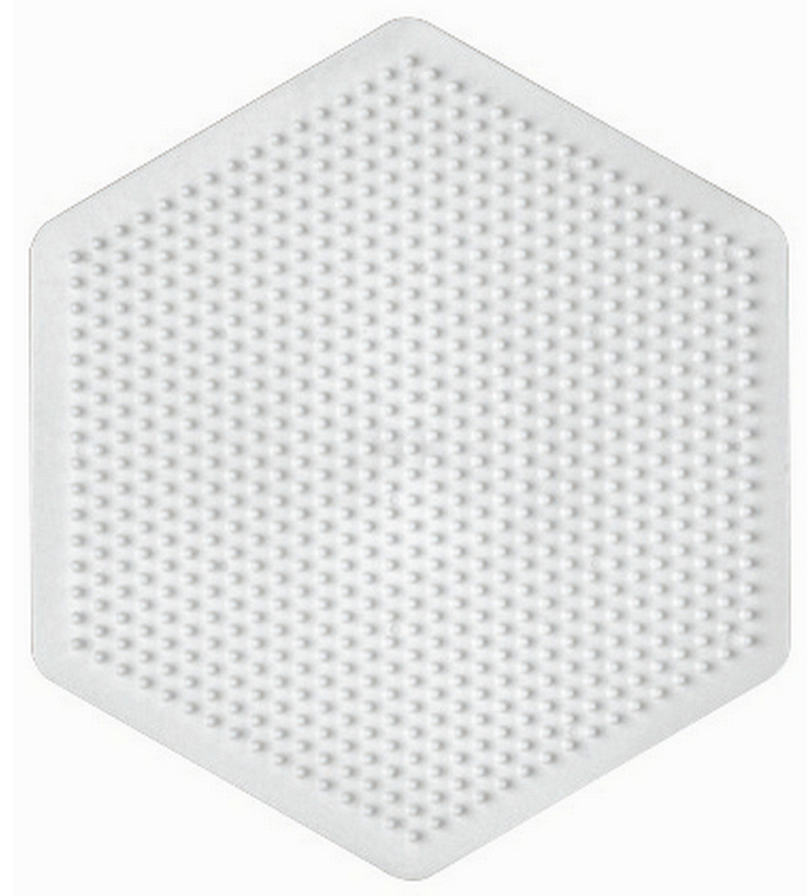 Поле для термомозаїки ( форма ) Великий шестикутник Міді від 5-ти років 276