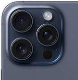 Мобільний телефон Apple iPhone 15 Pro Max 256GB Natural Titanium, фото 4
