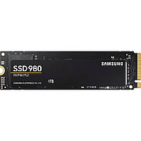 SSD накопитель Samsung 980 1TB (MZ-V8V1T0BW) [81642]