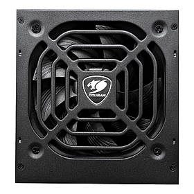 Блок живлення для комп'ютера 600 W, 80P Plus Efficience, ARFC, 6 SATA+ 2PCI-E Cougar STC600 — MegaLavka