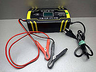 Зарядное устройство для гелевых акб, зарядное устройство для гелевого аккумулятора (12V 8A/ 24V 4A), DEV