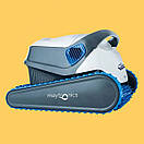 Робот пилосос для басейну Dolphin S300i. Електричний розумний пилосос для чищення басейну та прибирання, фото 3