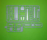 Пластикова модель 1/72 американський турбогвинтовий літак Beech King Air 350 Japan Coast Guard, фото 8