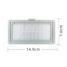 Комплект №3 для робота-пилососа Samsung VR05R5050WK / VR05R503PWK / VR05R503PWG, фото 4
