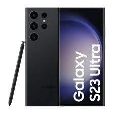Телефон SAMSUNG Galaxy S23 Ultra 5G, 256 GB, 8 GB RAM, Dual SIM, Phantom Black