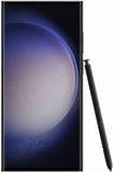 Телефон SAMSUNG Galaxy S23 Ultra 5G, 256 GB, 8 GB RAM, Dual SIM, Phantom Black, фото 4