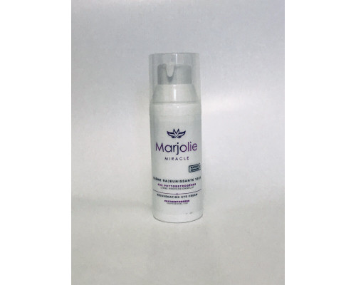 Marjolie Омолоджувальний крем із фітоестрагенами для контуру очей Rejuvenating Eye Cream, 50 мл, фото 1