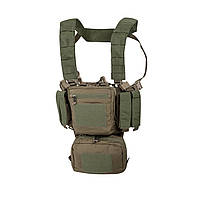 Розгрузочная система Helikon-Tex TRAINING MINI RIG (TMR) ADAPTIVE GREEN/OLIVE GREEN Адаптивный\Олива Зеленый