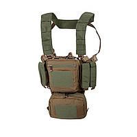 Розгрузочная система Helikon-Tex TRAINING MINI RIG (TMR) COYOTE/OLIVE GREEN Койот\Олива Зеленый