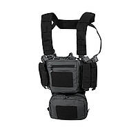 Розгрузочная система Helikon-Tex TRAINING MINI RIG (TMR) SHADOW GREY/BLACK Тень Серый\Черный