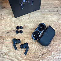 Бездротові навушники Apple AirPods Pro, найкращі навушники для Android AirPods Pro Lux 1:1 Original Black