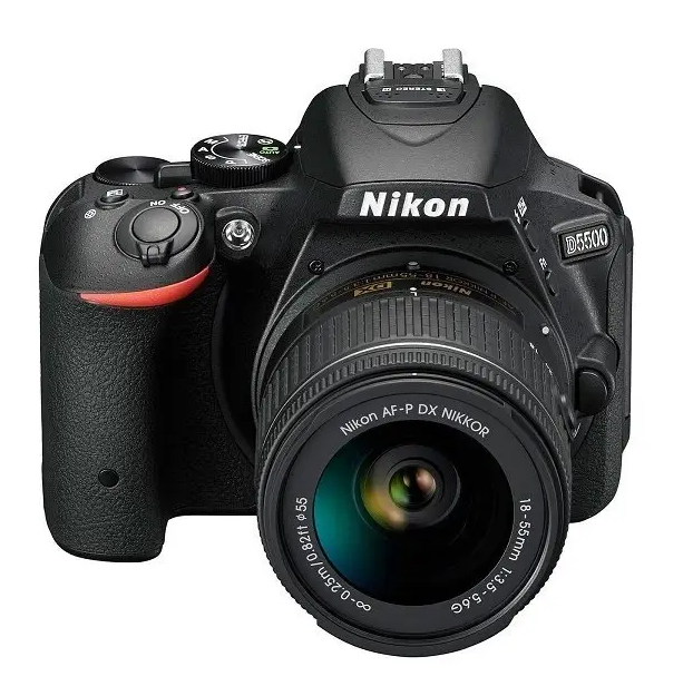 Фотоапарат Nikon D5500 AF-P 18-55mm - фото 2 - id-p2055301762