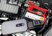 Пуско зарядное устройство стартер, профессиональные портативные пуско-зарядные устройства (12000mAh), SLK