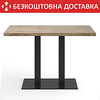 Подстолье каркас для стола из металла 740×400mm, H=720mm