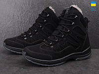 Зимние ботинки Winter Black берцы 43