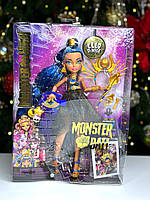 Лялька Monster High Cleo De Nile Monster Ball Party Клео Де Ніл Бальна вечірка (HNF70)