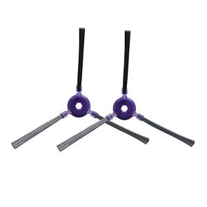 Бічні щітки для робота-пилососа Samsung VR05R5050WK /  VR05R503PWK / VR05R503PWG / 2 штуки