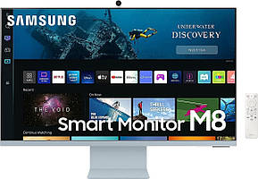 Монітор Samsung Smart M8 32" S32BM80B (LS32BM80BUUXEN)
