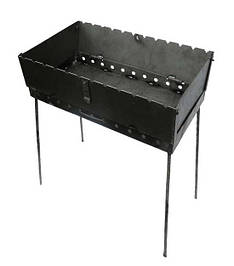 Мангали, барбекю, набори для пікніка