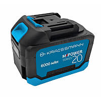 Аккумуляторная батарея Kraissmann 6001 MP 20_серия-М
