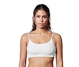 Чудове якісне жіноче бюстьє, бюст з мереживом від tcm tchibo (Чібо), Німеччина, S-L, фото 2