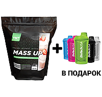 Гейнер 2,5 кг для набора веса + Шейкер в Подарок TNT Nutrition