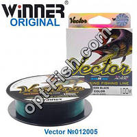 Леска Winner Original Vector №012005 100м 0,32мм * "Оригинал"