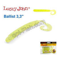 Твистер 3,3 Ballist LUCKY JOHN*8 140128-S15 "Оригинал"