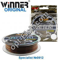 Леска Winner Original Specialist №0912 100м 0,32мм * "Оригинал"