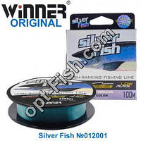 Леска Winner Original Silver Fish №012001 100м 0,32мм * "Оригинал"