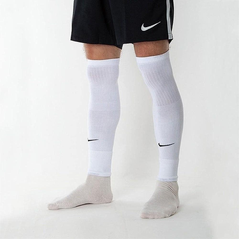 Гетри (обрізки) Nike U NK STRIKE SLV DH6621-100 білі