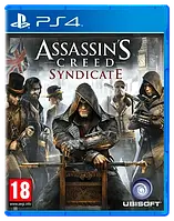 Диск PS4 Assassin's Creed Syndicate Б\В