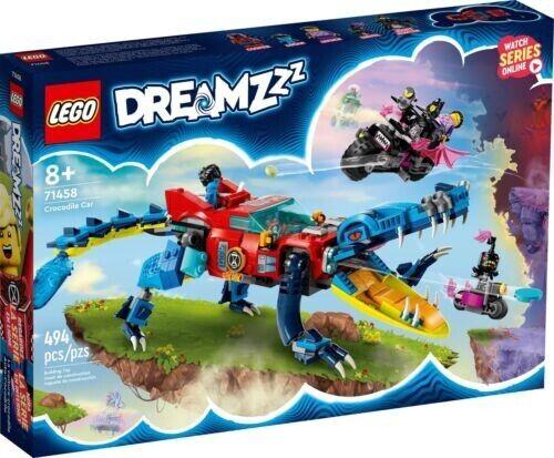 Lego Dreamzzz Автомобіль Крокодил 71458, фото 1