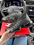 Чоловічі кросівки Nike 95 Sneakerboot Black (чорні) модні демісезонні кроси NK060 Найк топ, фото 6