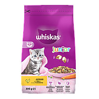 Whiskas Junior 600 г