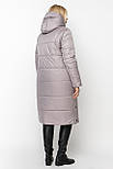 Жіночий зимовий пуховик від виробника Україна, фото 2